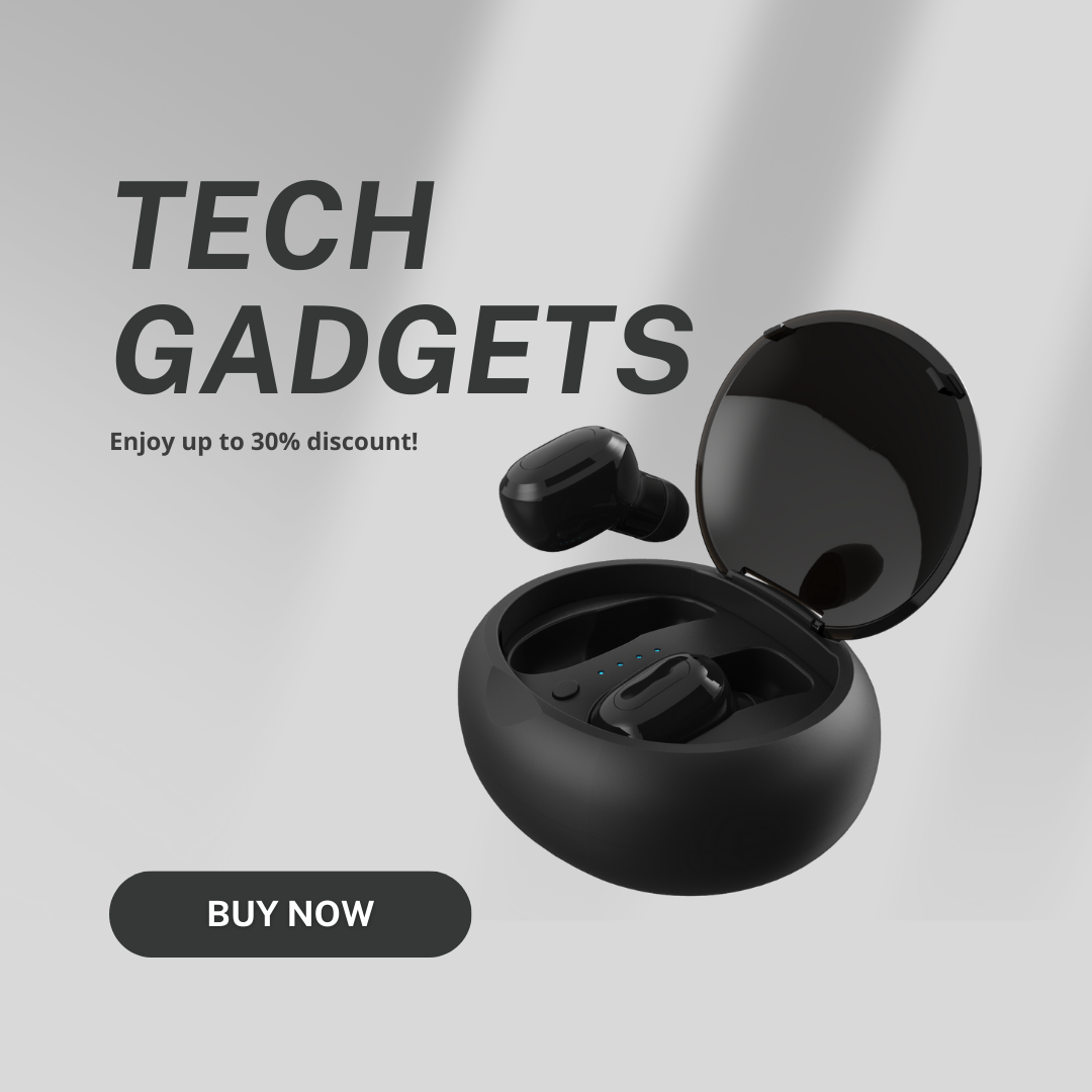 Tech Gadgets